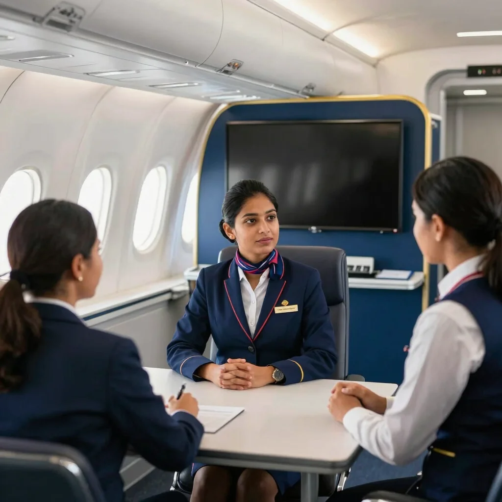 Cabin Crew Career Prep